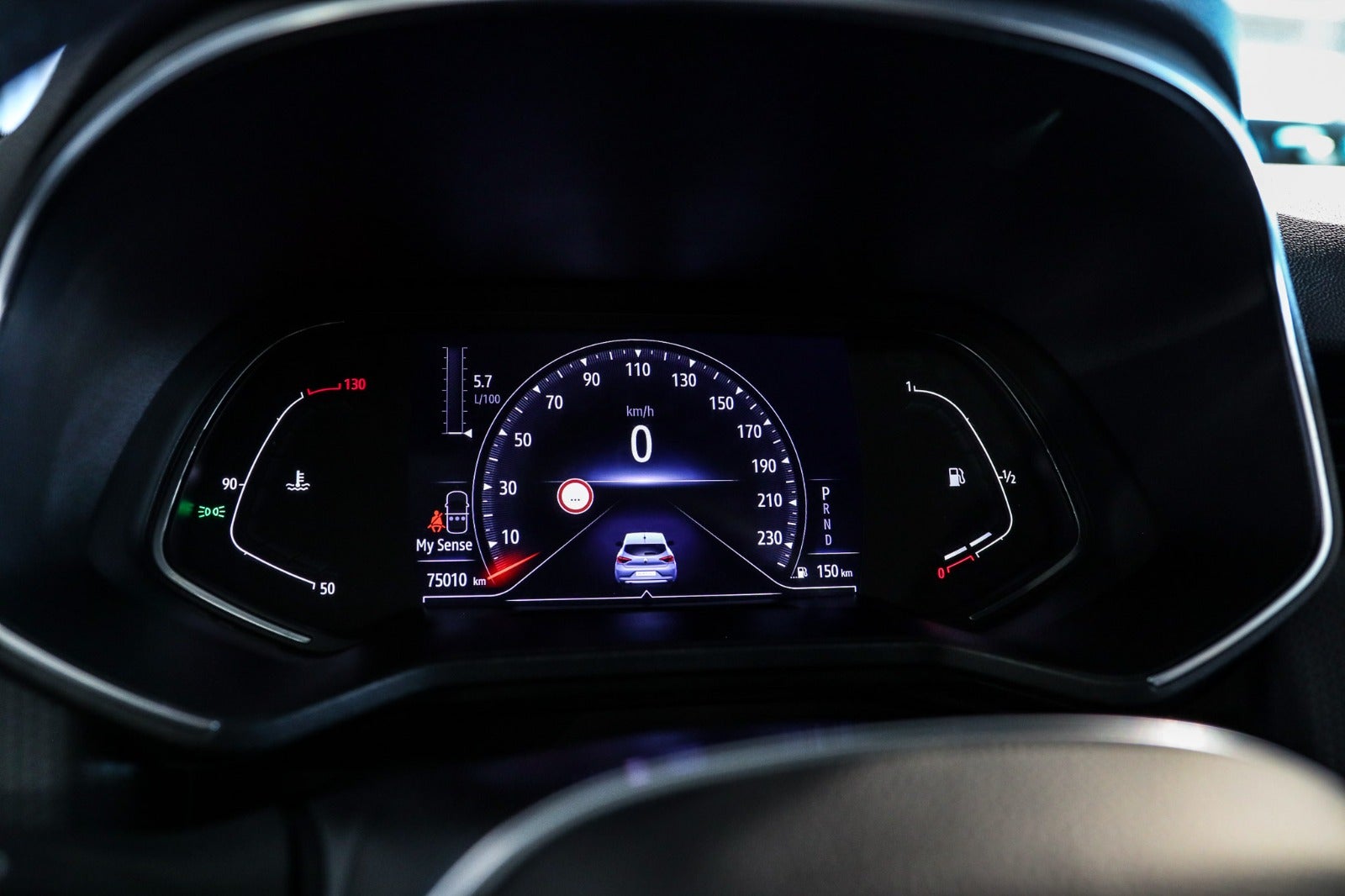 Billede af Renault Clio V 1,3 TCe 130 Intens EDC