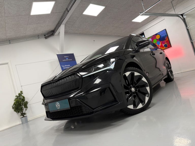 Skoda Enyaq iV Sportline