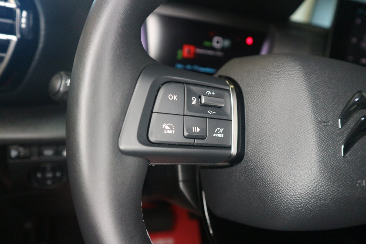 Citroën ë-C4 Shine