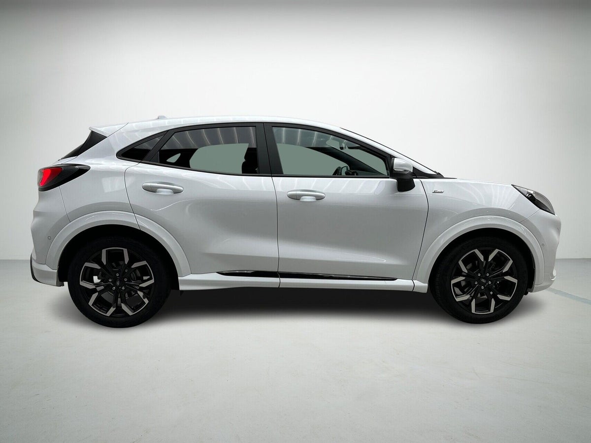 Ford Puma EcoBoost mHEV ST-Line X billede 5