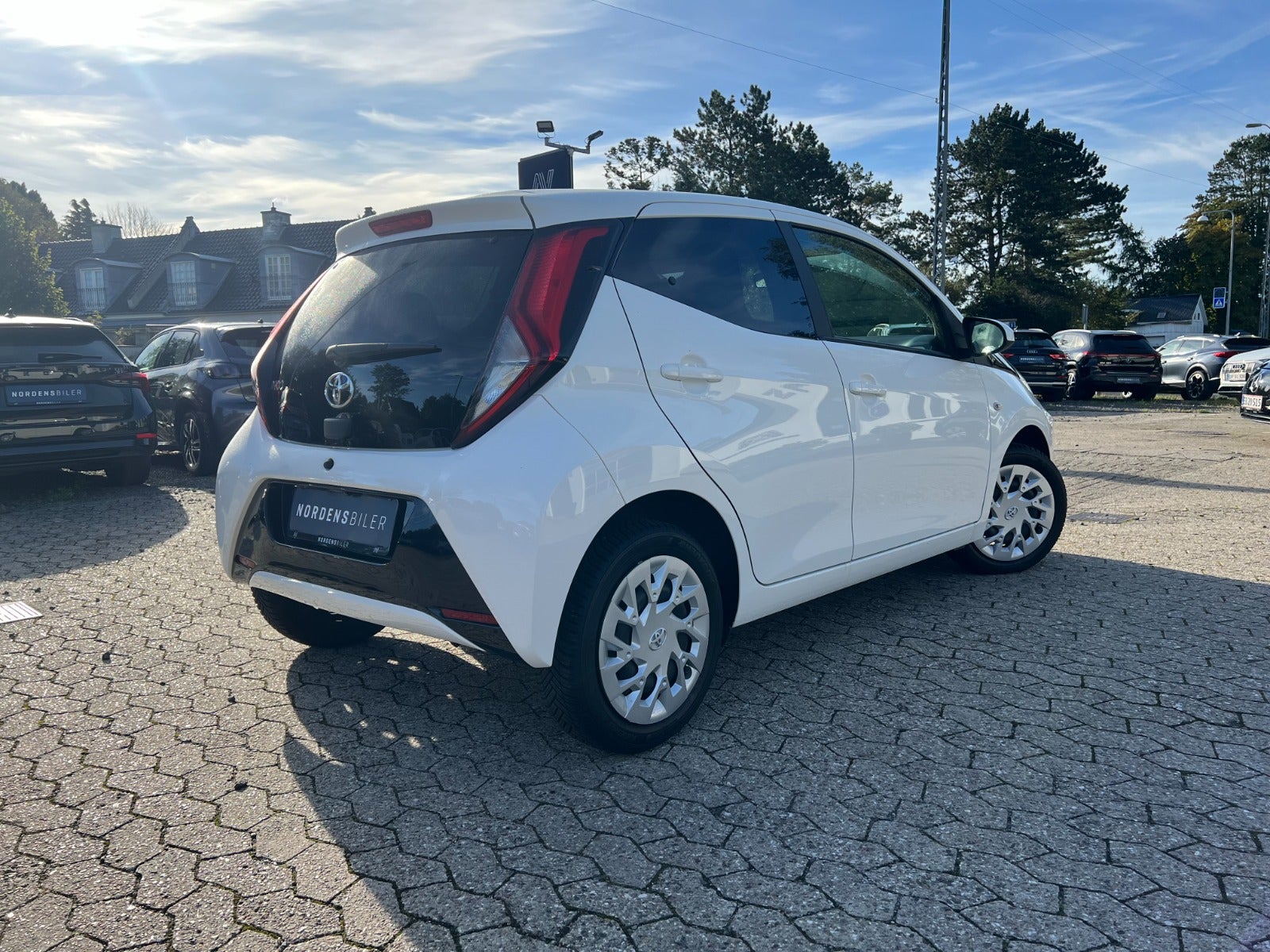 Toyota Aygo 2019