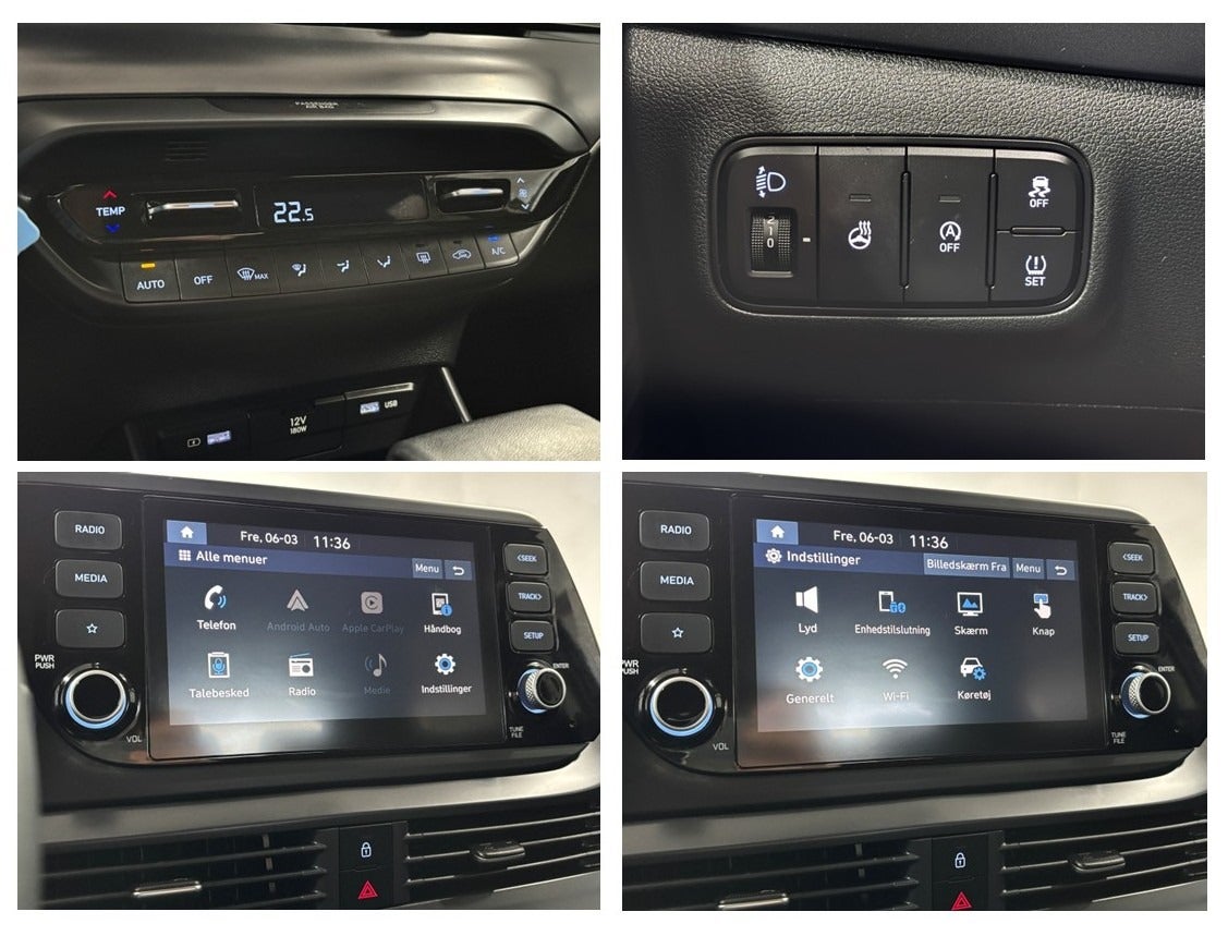 Billede af Hyundai i20 1,0 T-GDi Essential DCT