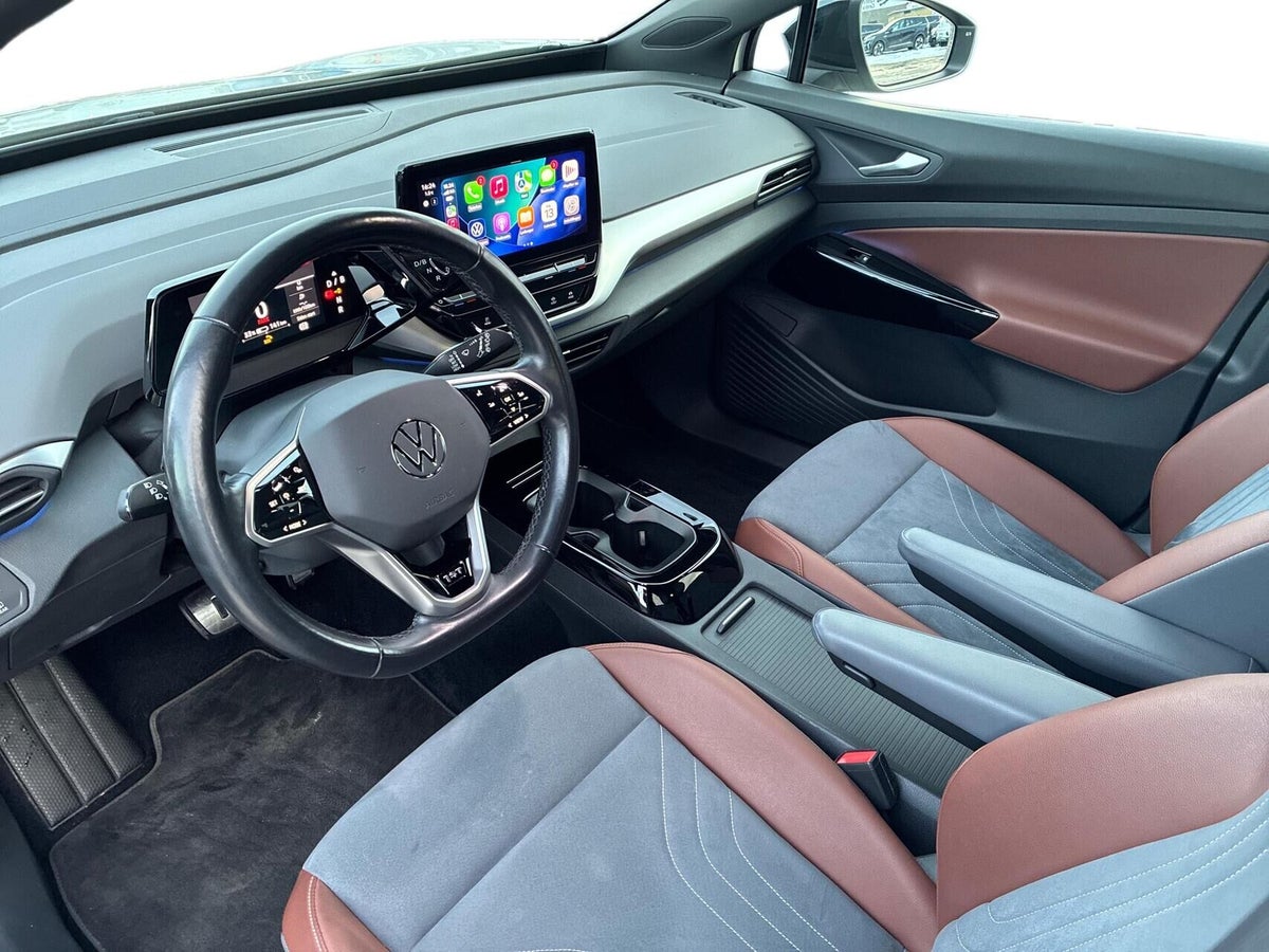 VW ID.4 1ST Pro Performance billede 3