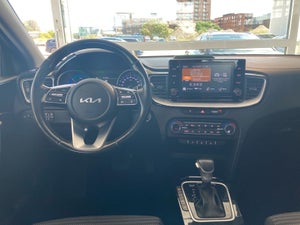 Kia Ceed PHEV Prestige SW DCT