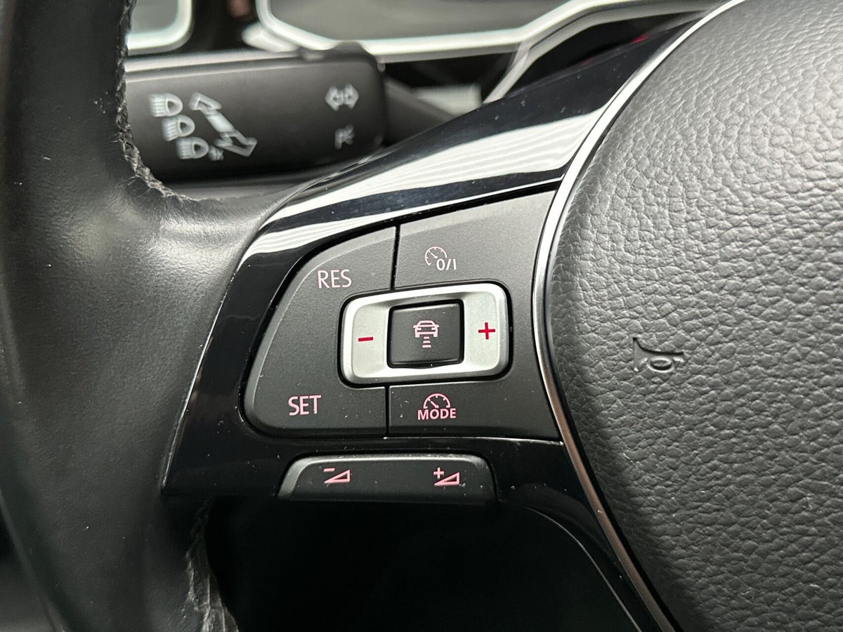 VW Polo TSi 115 Highline DSG billede 15