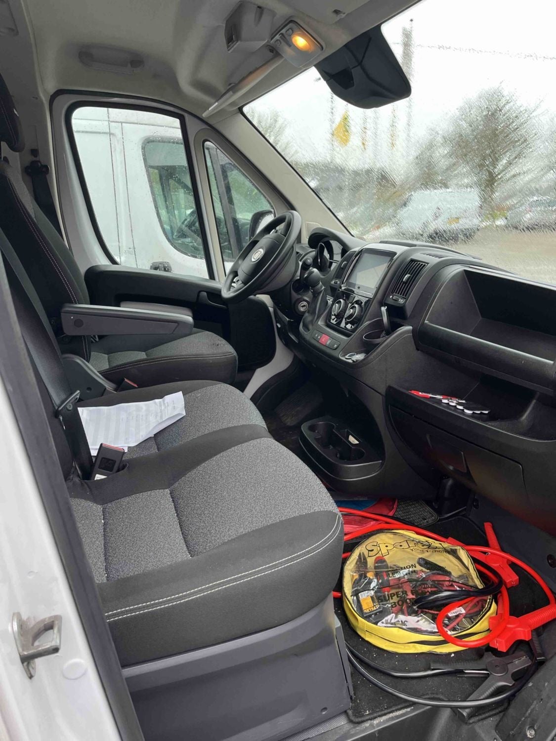 Billede af Fiat Ducato 35 Maxi 2,2 MJT 160 Kassevogn L3H2 aut.