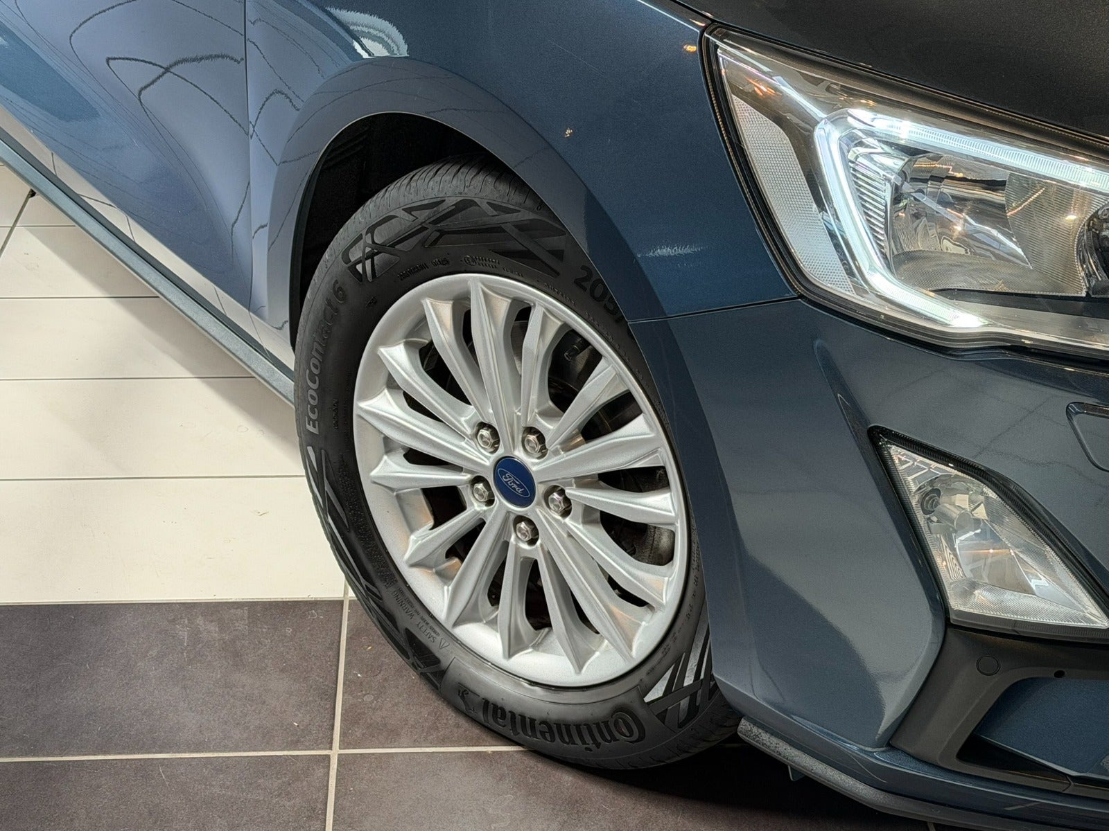 2019 Ford Focus