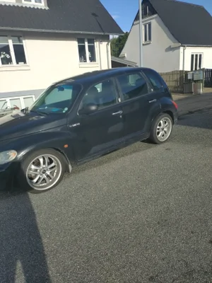 Chrysler PT Cruiser 1,6 Classic 5d