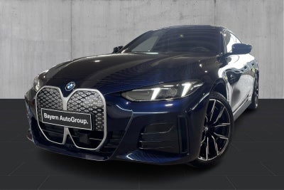 BMW i4  eDrive35 M-Sport 5d