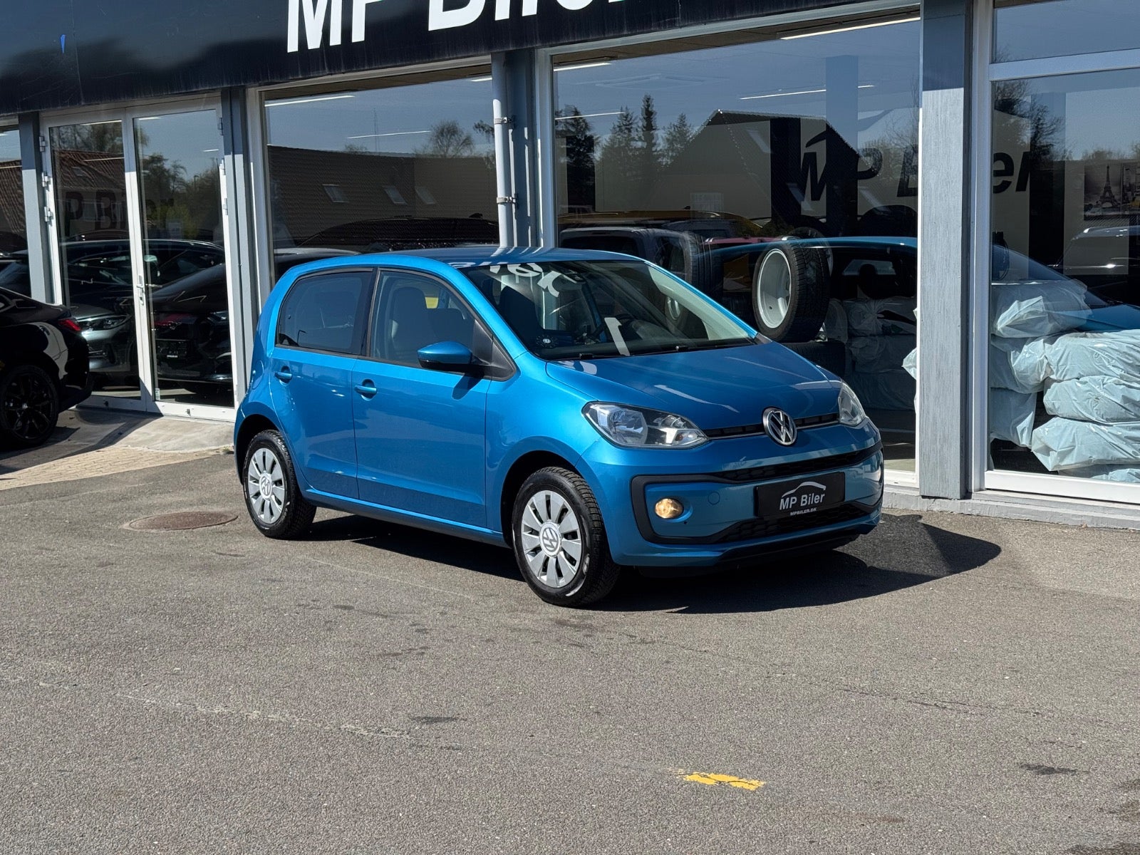 Billede af VW Up! 1,0 MPi 60 Move Up! BMT