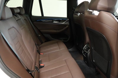 BMW iX3 Charged Plus M-Sport