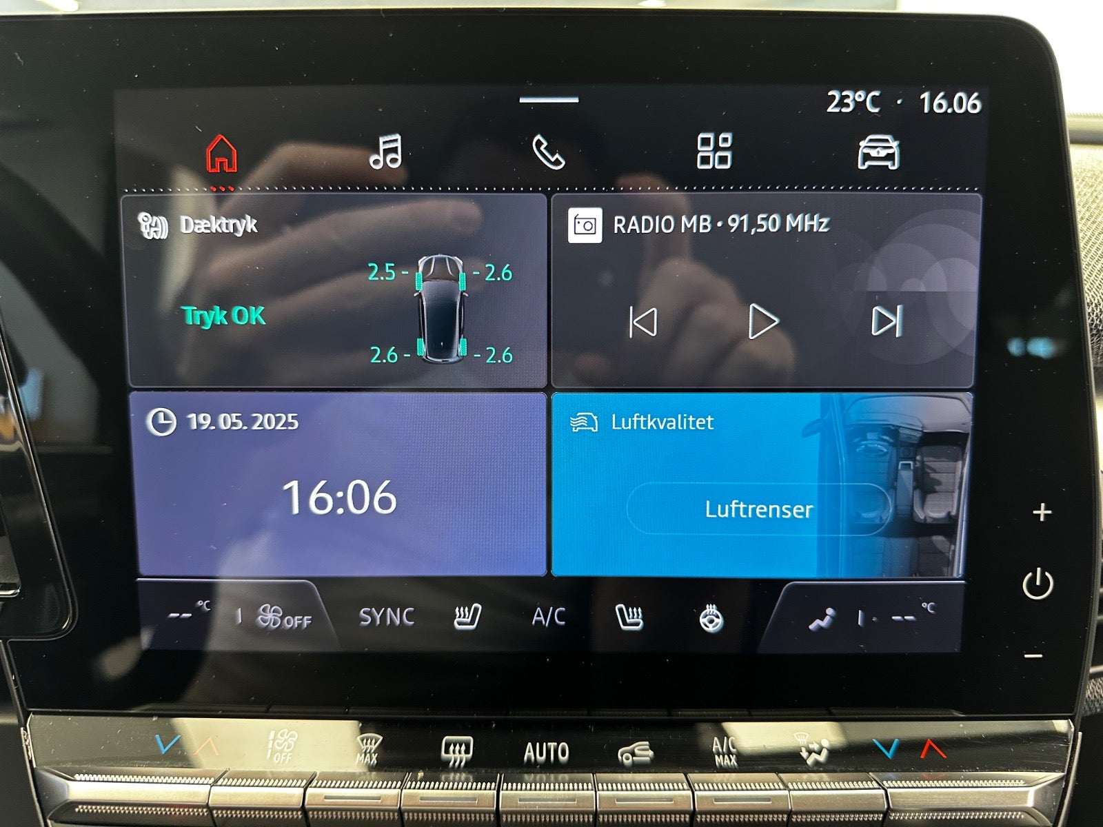 Billede af Renault Megane E-Tech 60 Techno