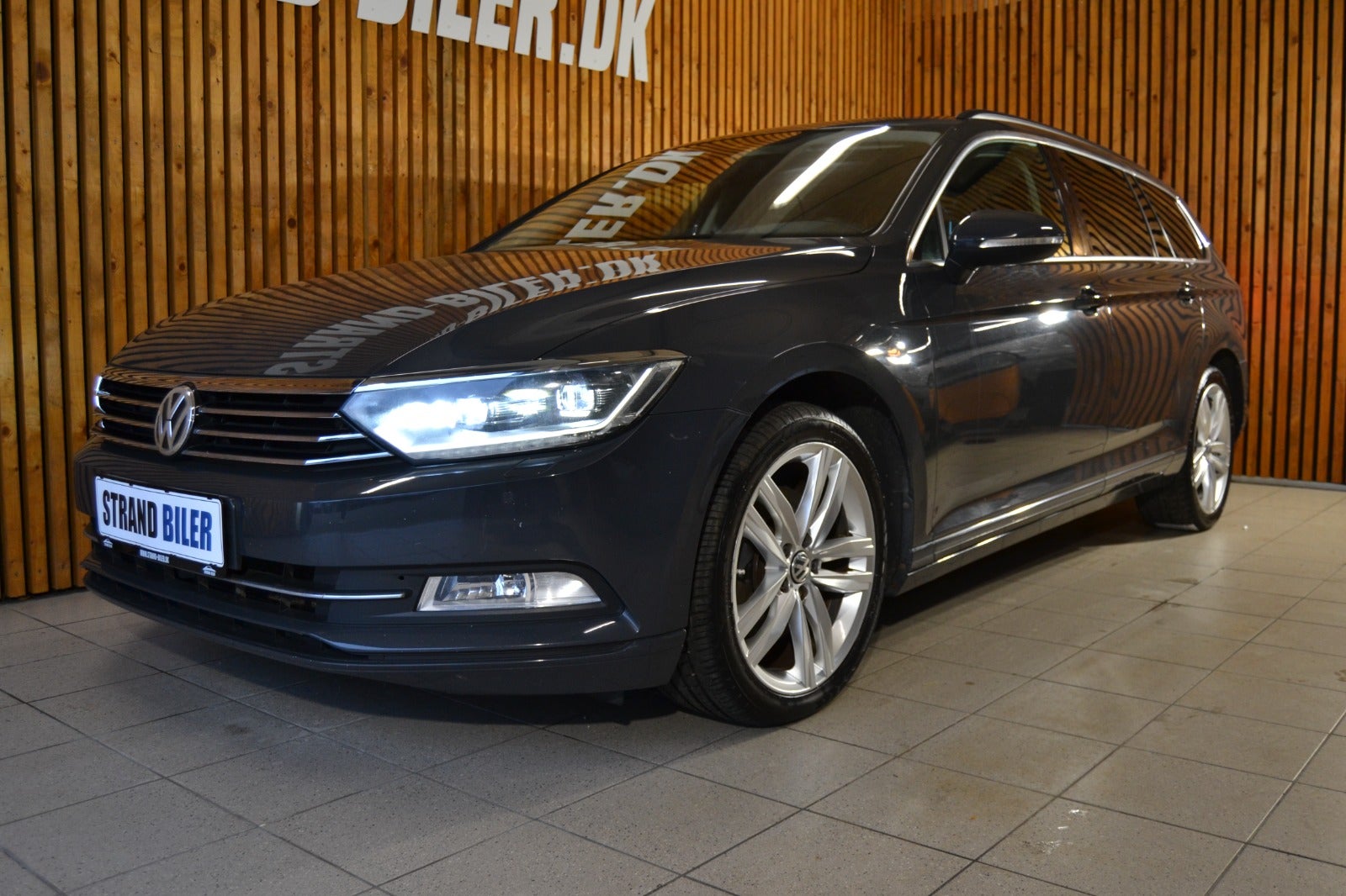 VW Passat 2016