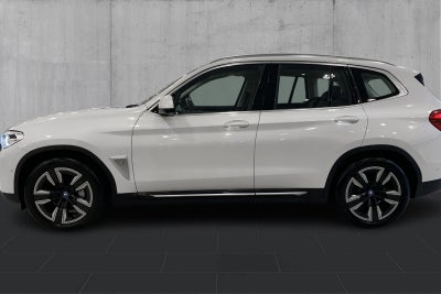 BMW iX3 Charged BMW iX3 Charged - 1