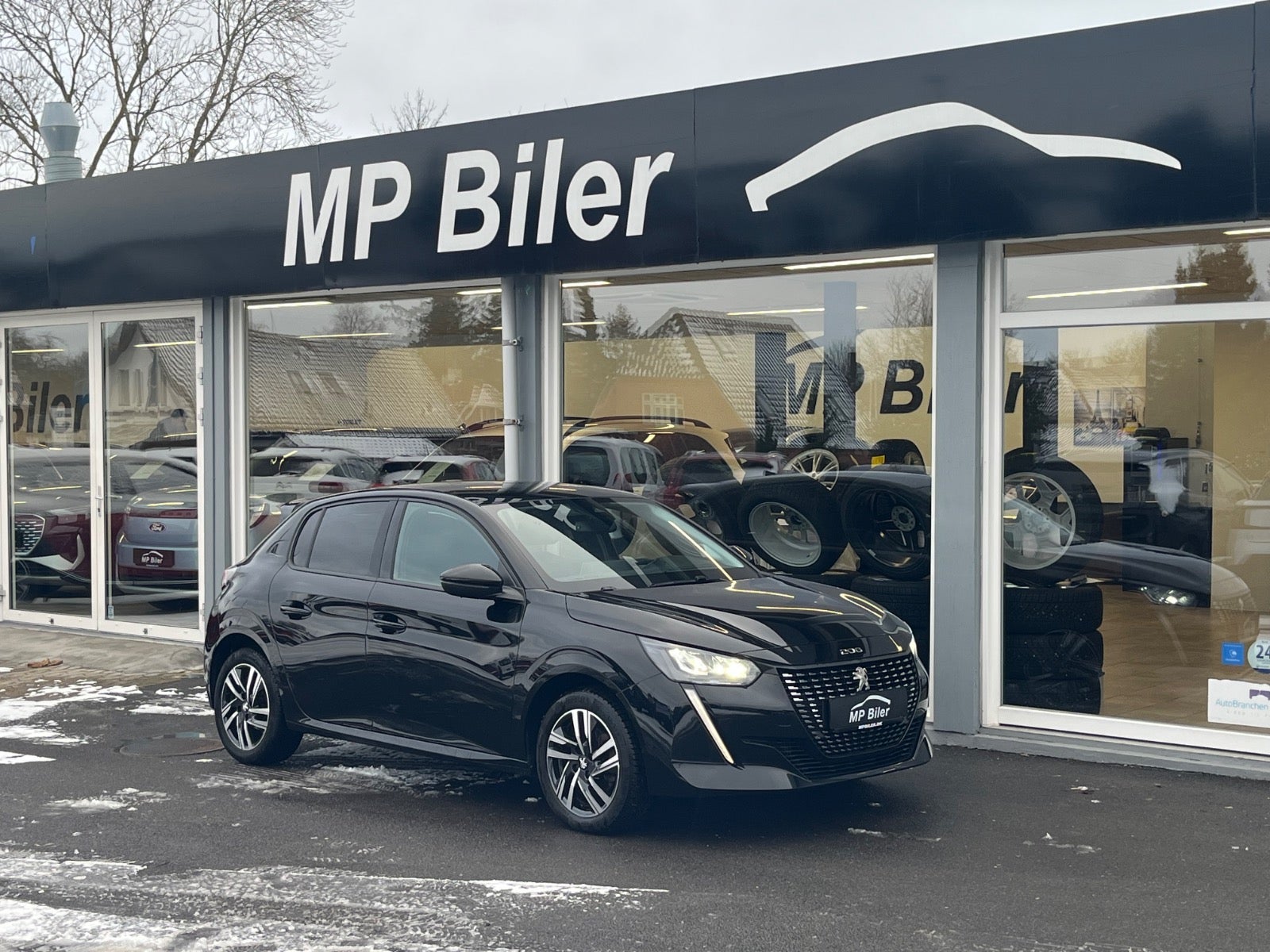 Billede af Peugeot 208 1,2 PureTech 100 Active Pack EAT8