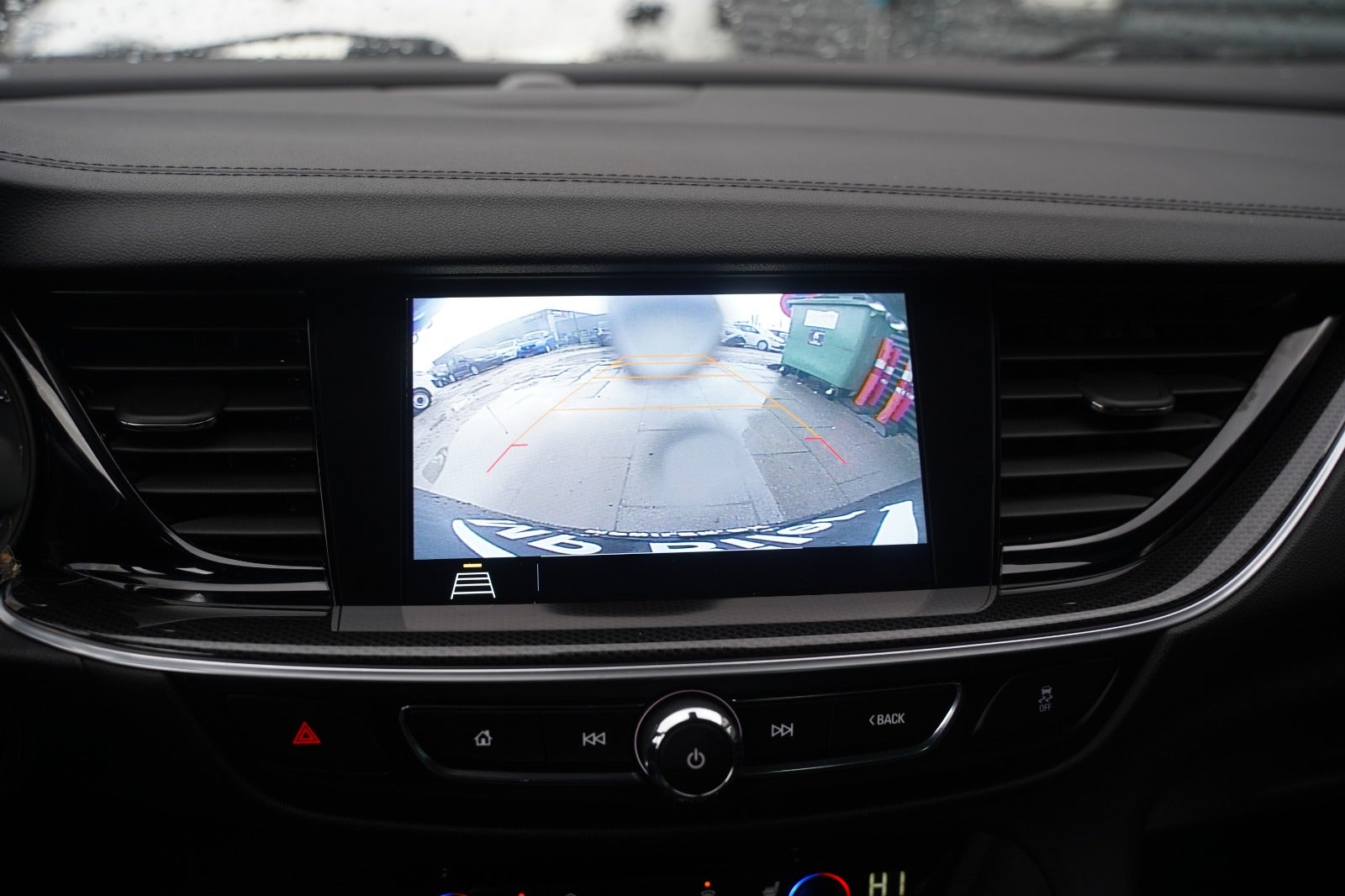 Billede af Opel Insignia 1,5 T 165 Impress Grand Sport