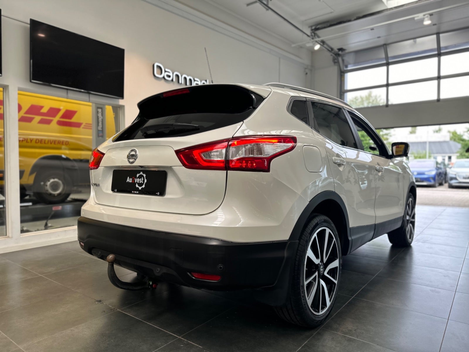 Nissan Qashqai 2014