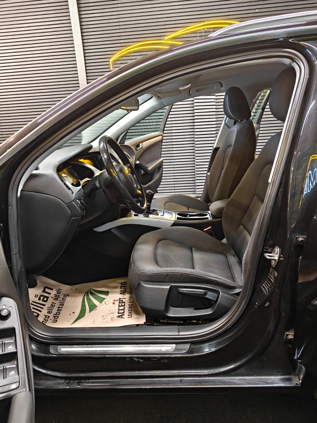 Billede af Audi A4 2,0 TDi 143 Avant