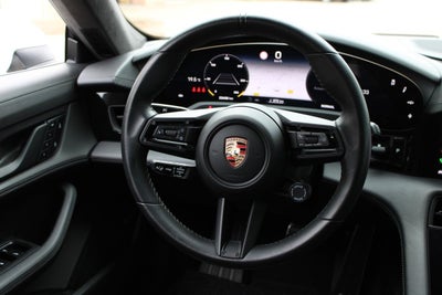Porsche Taycan GTS Performance+ Sport Turismo