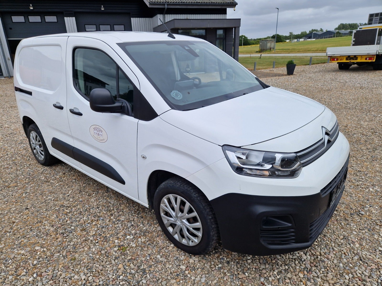 Billede af Citroën Berlingo 1,5 BlueHDi 100 L1 ProffLine Van