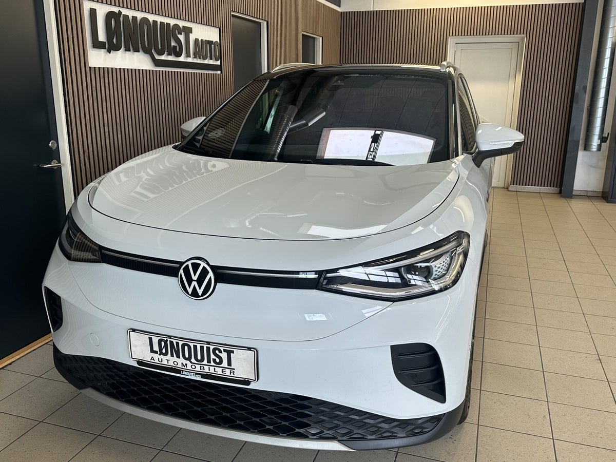 VW ID.4 Pro Performance VW ID.4 Pro Performance