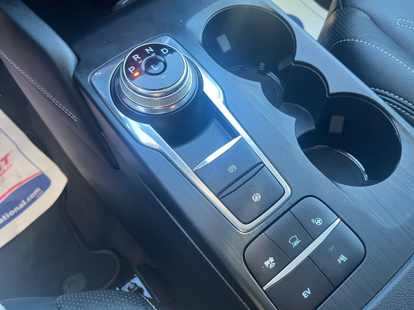 Billede af Ford Kuga 2,5 PHEV Vignale CVT