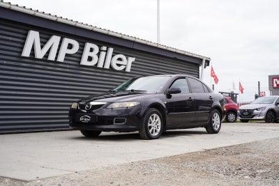 Mazda 6 2,0 Comfort 5d