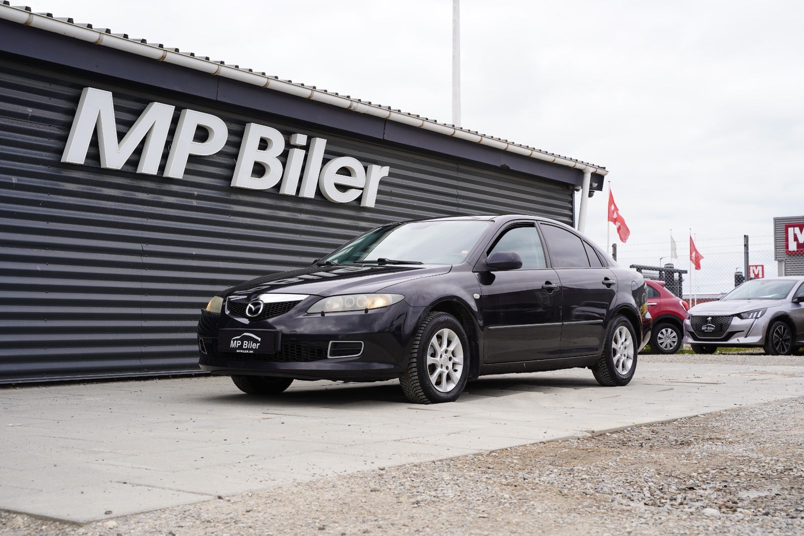 Billede af Mazda 6 2,0 Comfort