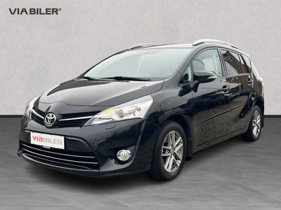 Toyota Verso 1,8 VVT-i T2 Touch 7prs 5d