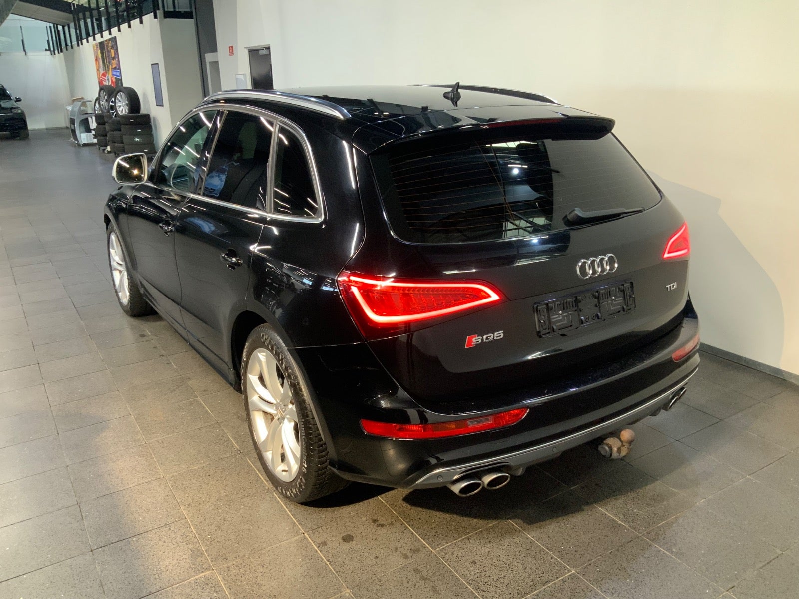 Audi SQ5