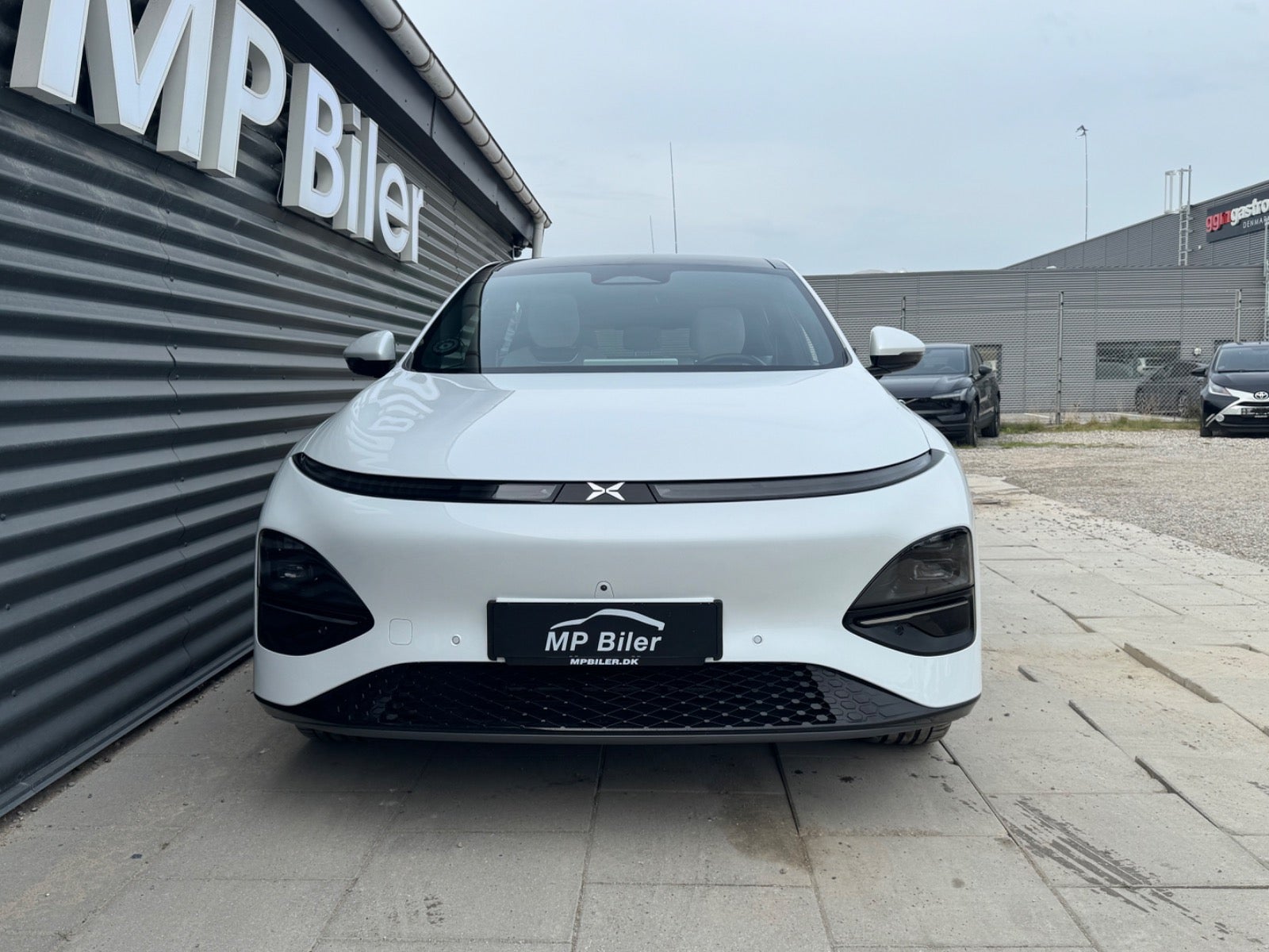 Billede af Xpeng G6  Performance