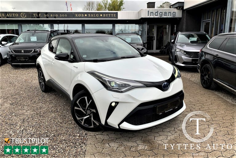 Toyota C-HR Hybrid C-LUB Premium CVT