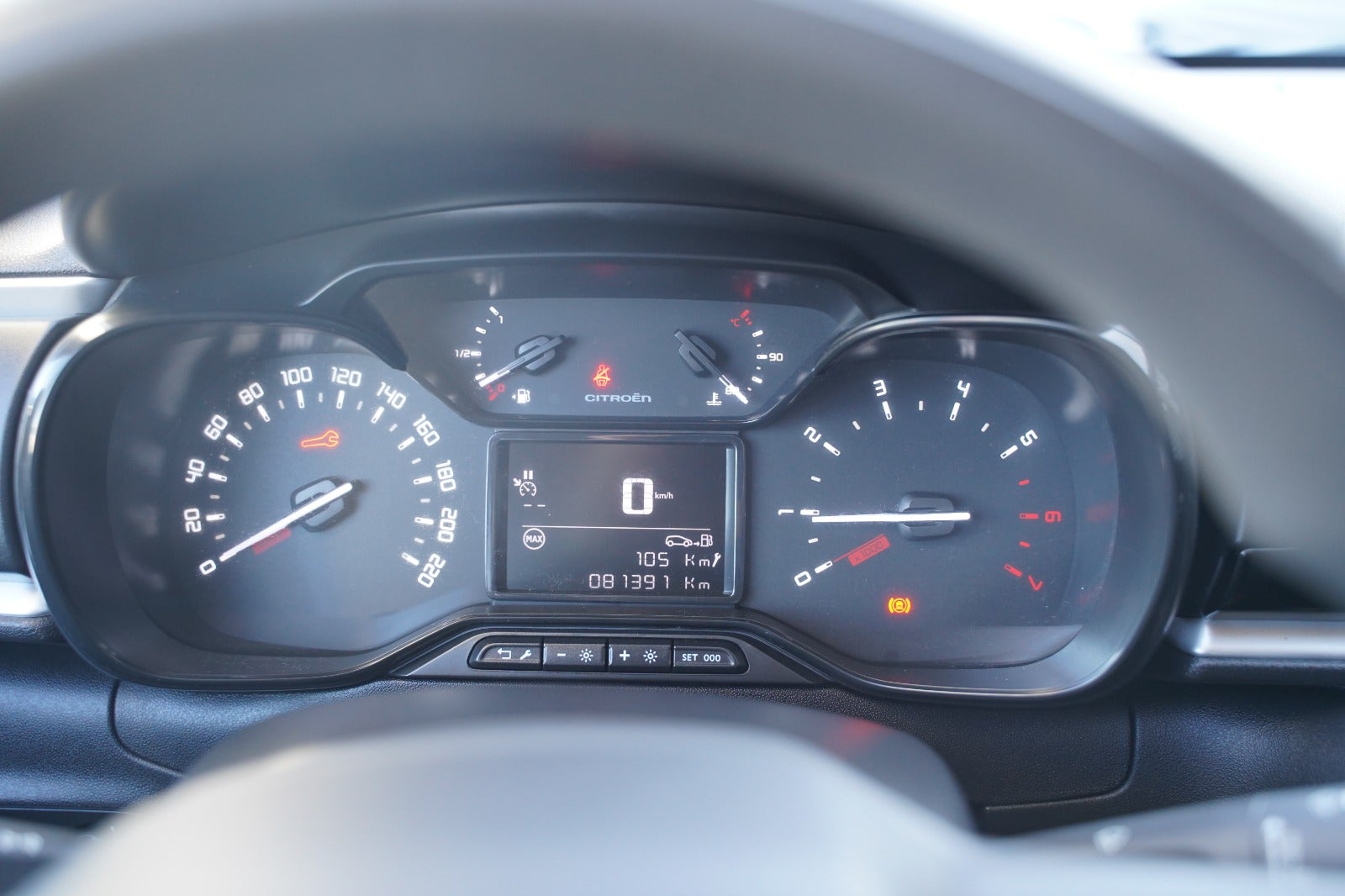 Billede af Citroën C3 1,2 PureTech 83 Shine