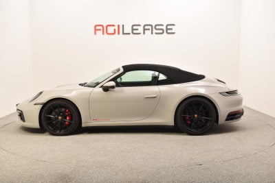 Porsche 911 Carrera 4S Cabriolet PDK