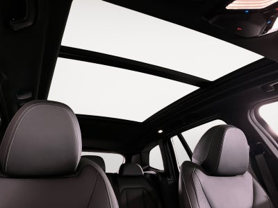 BMW iX3 Charged M-Sport