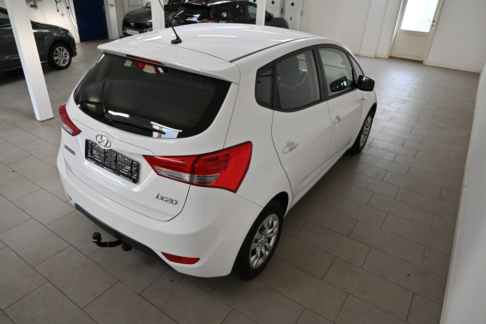 Hyundai ix20 Life+