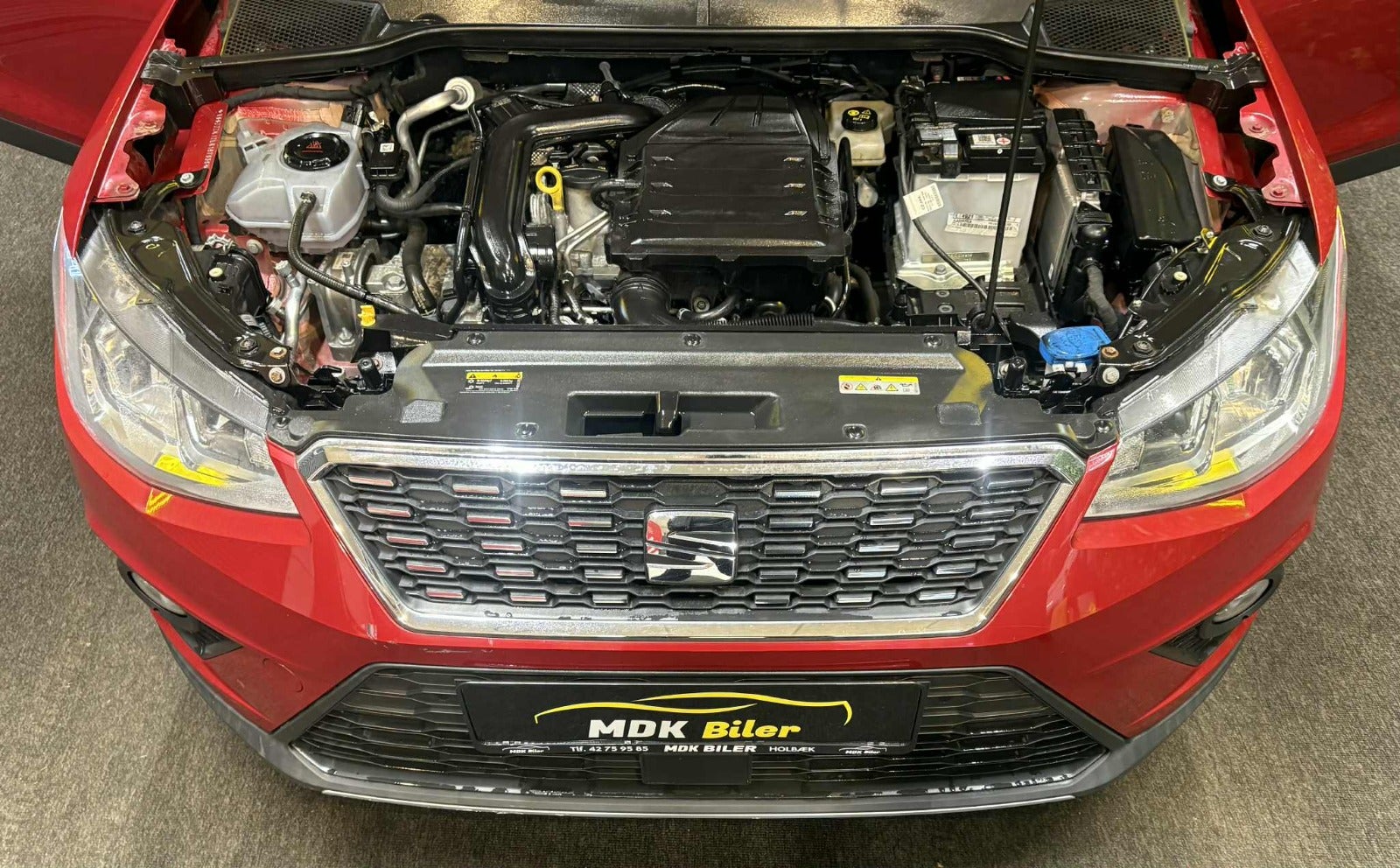 Billede af Seat Arona 1,0 TSi 115 Xcellence DSG