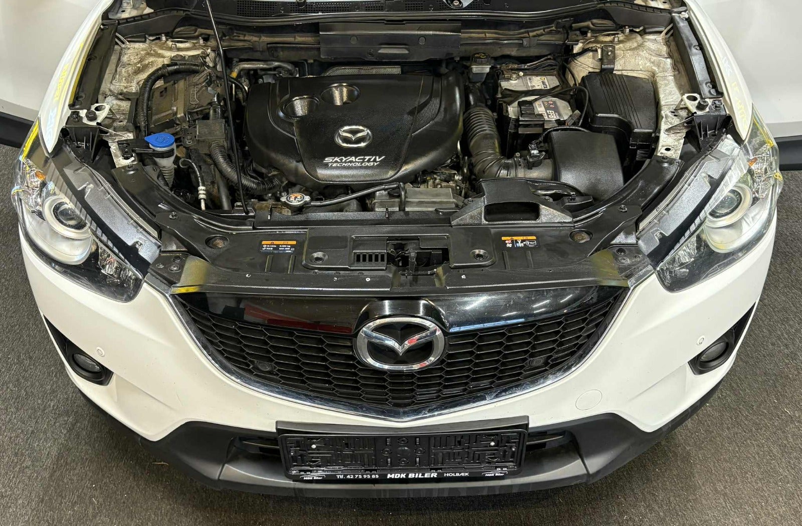 Billede af Mazda CX-5 2,2 SkyActiv-D 150 Vision aut.