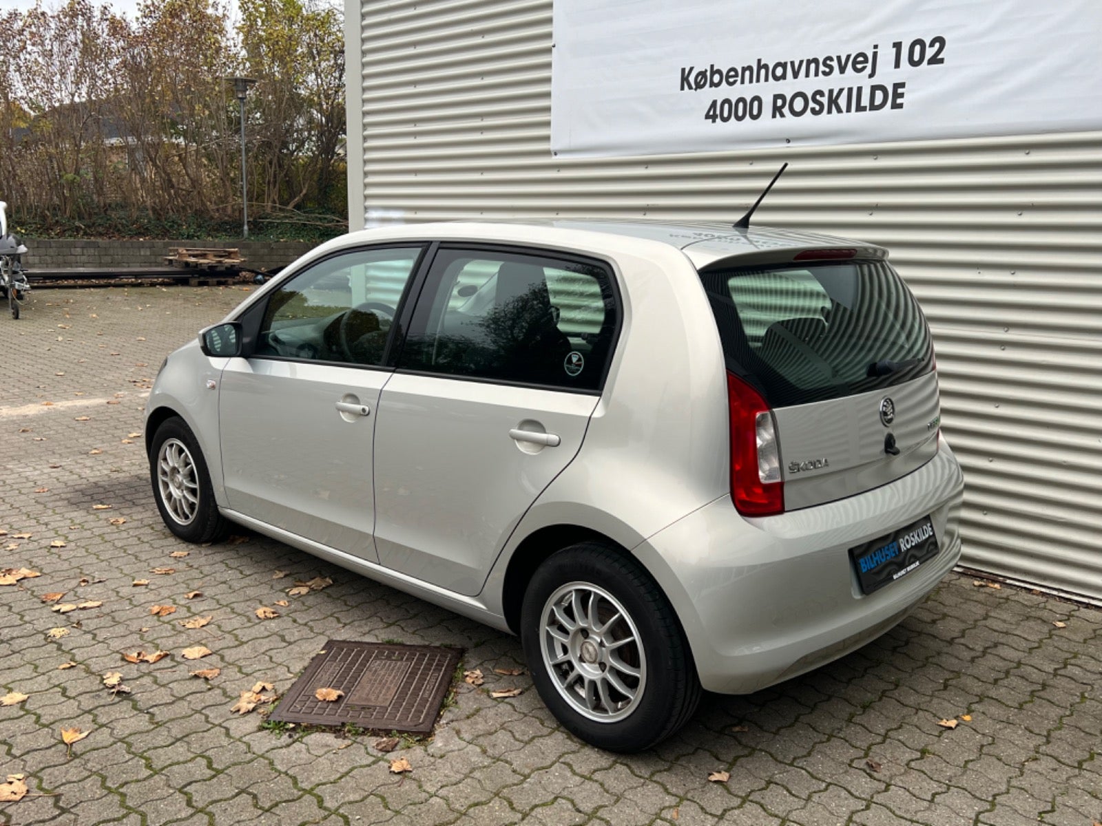 Skoda Citigo 2014