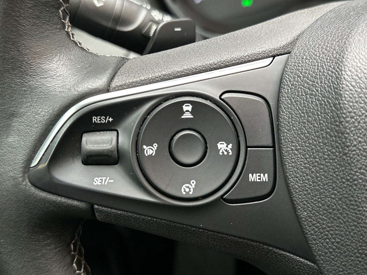 Opel Grandland X Hybrid Ultimate aut. billede 15