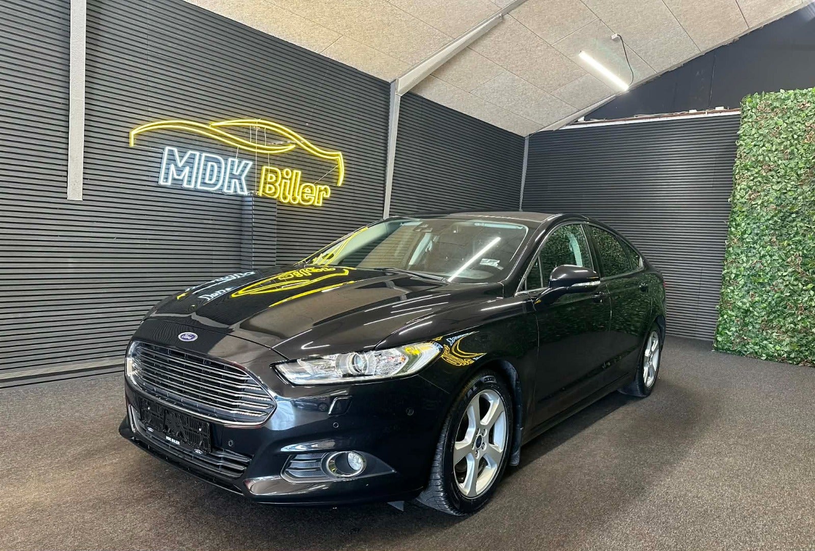 Billede af Ford Mondeo 1,0 SCTi 125 Titanium