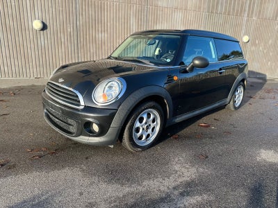 MINI Clubman One 1,6 D 5d