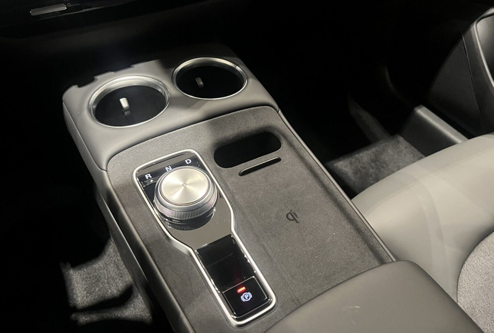 MG MGS5 Luxury