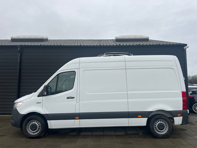 Mercedes eSprinter 312 A2 Kassevogn 4p