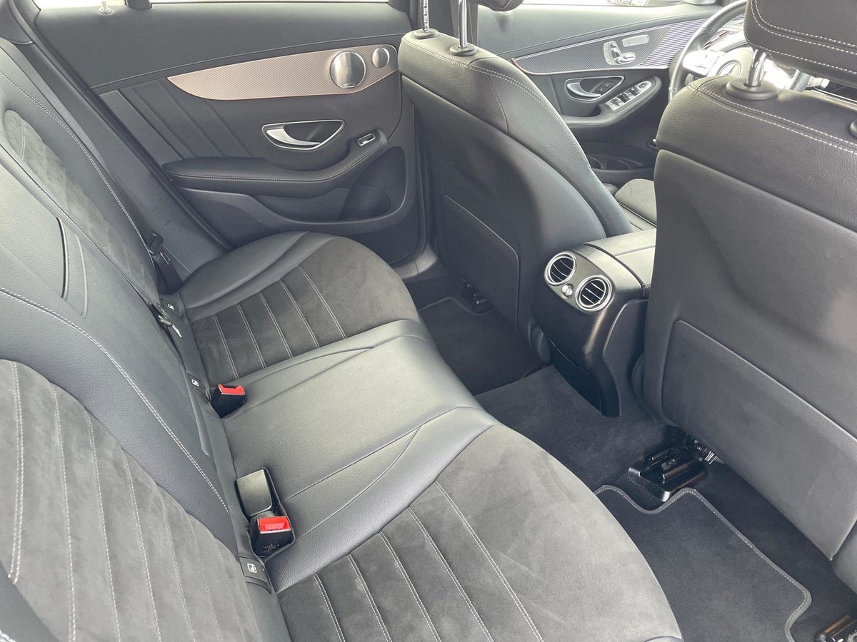Mercedes EQC400 AMG Line 4Matic billede 12
