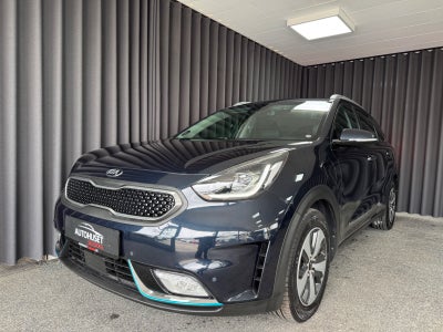Kia Niro 1,6 PHEV Advance DCT 5d