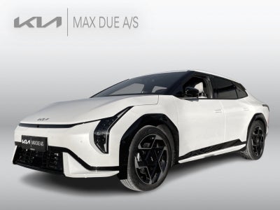 Kia EV4 81 Long Range GT-Line Fastback 4d