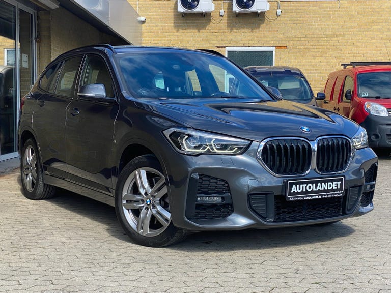 BMW X1 xDrive25e M-Sport aut.