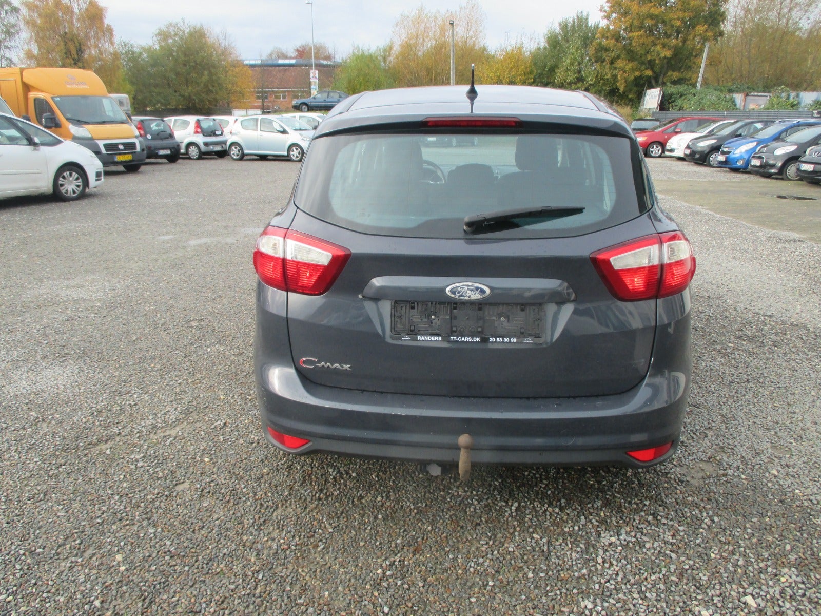 Ford C-MAX Ti-VCT 105 Trend