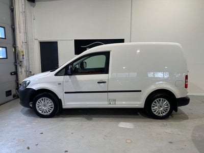 VW Caddy TDi 75 BMT Van